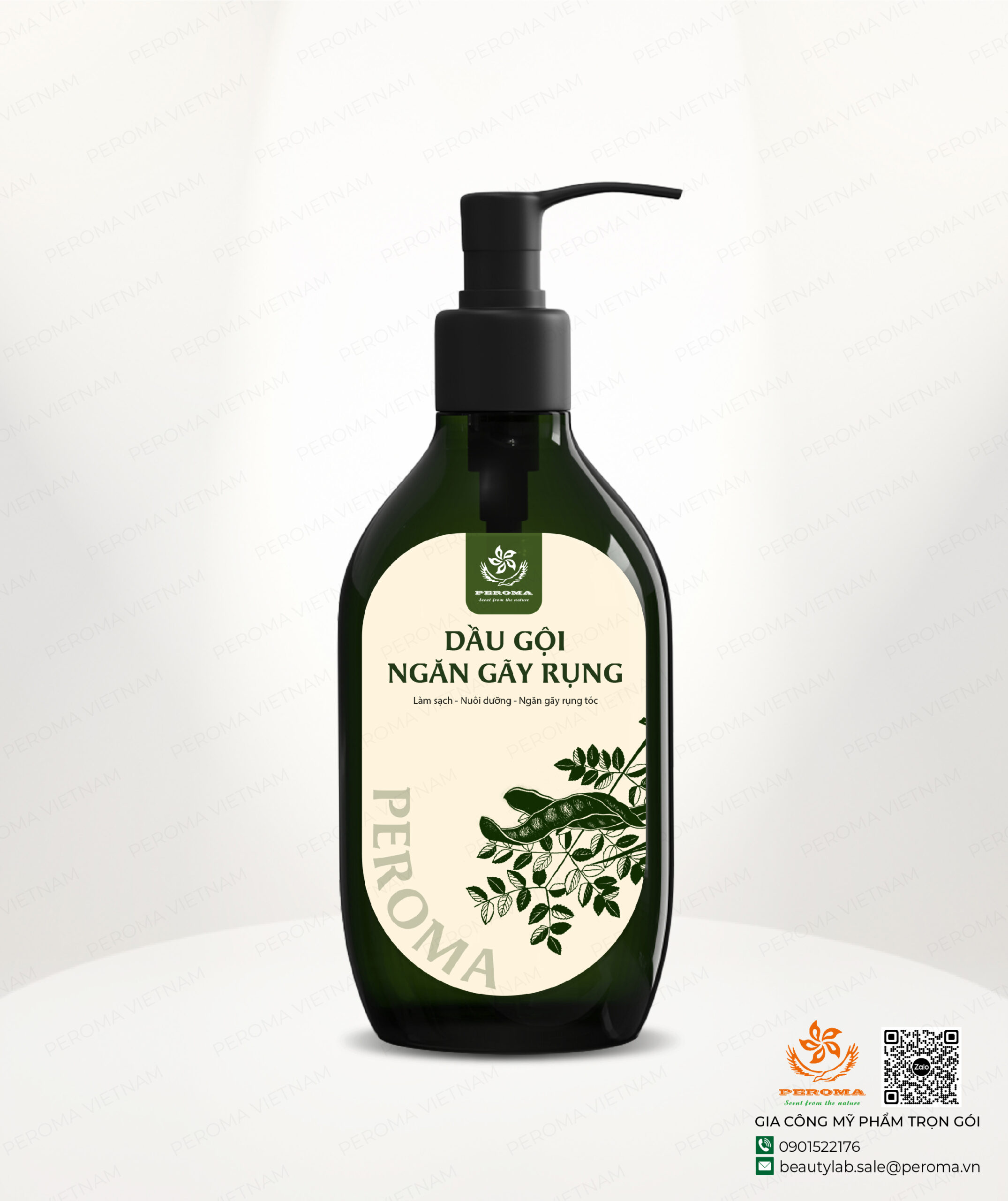 DẦU GỘI NGĂN GÃY RỤNG